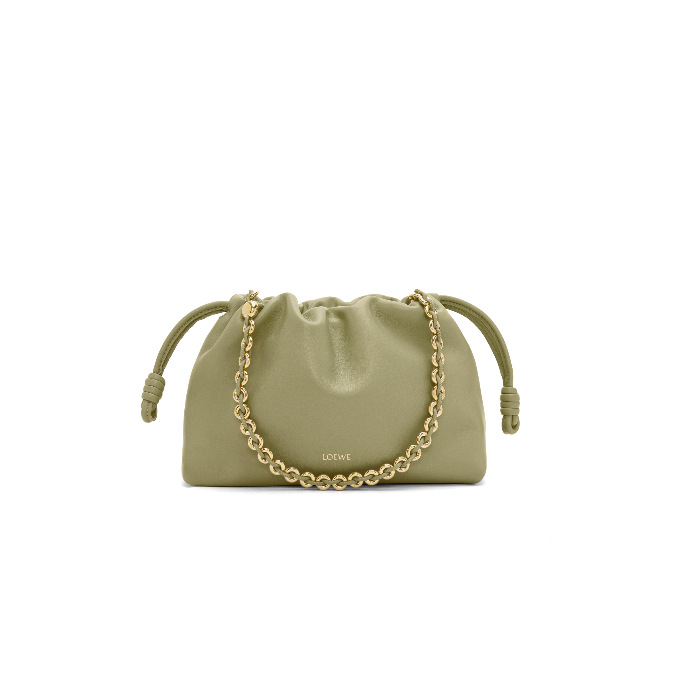 l*ew* medium flamenco purse in mellow nappa lambskin 0011180841 (30*20*10.5cm)